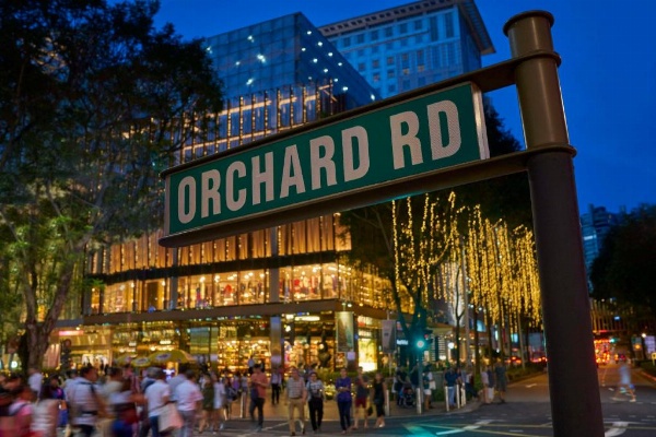 Grand Hyatt Singapore image 12