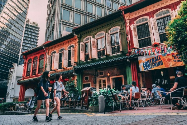 Grand Hyatt Singapore image 14