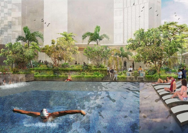 Grand Hyatt Singapore image 15