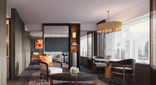 Grand Hyatt Singapore image 25