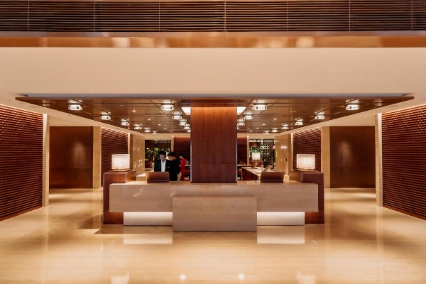 Grand Hyatt Singapore image 5